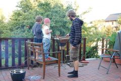 grillen
